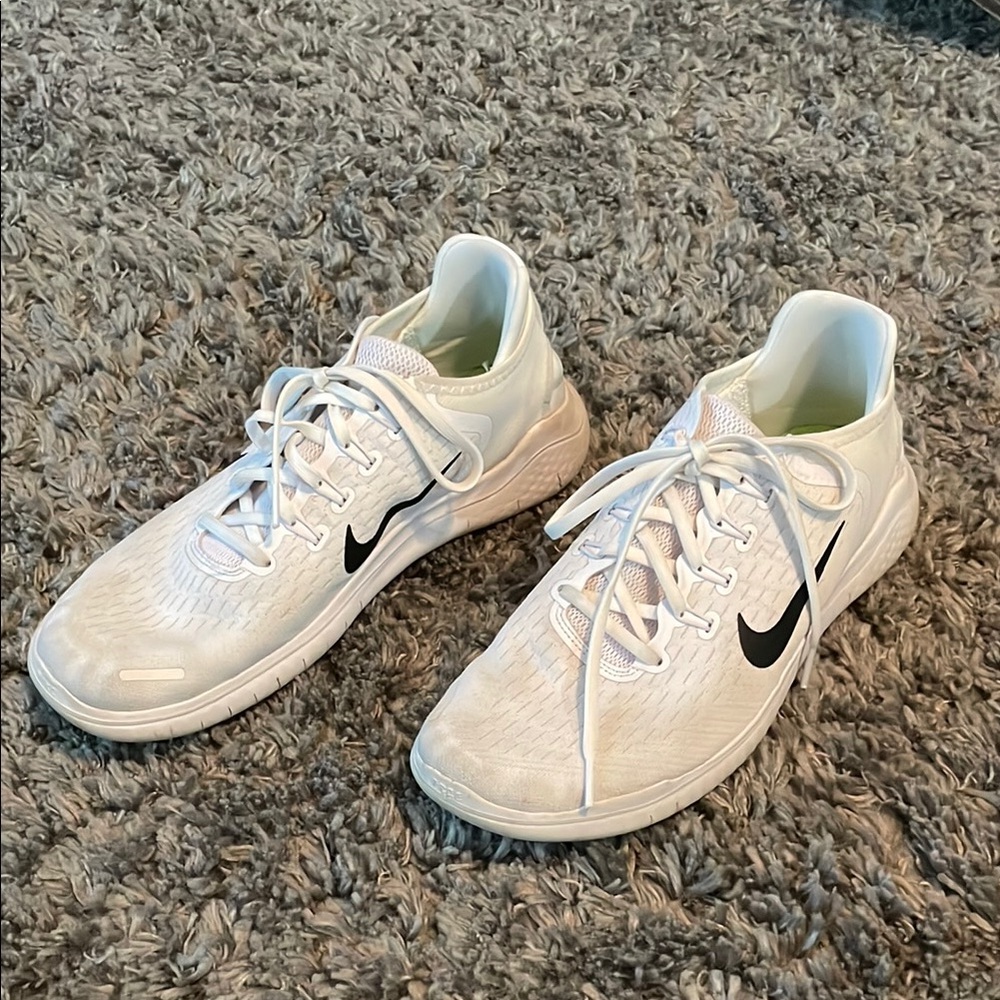 COPY - Nike White Men's Sneakers